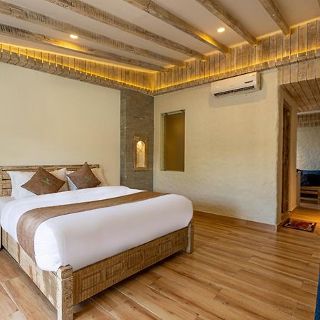 Kuti Resort & Spa Pokhara Exterior photo