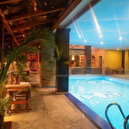 Kuti Resort & Spa Pokhara Exterior photo