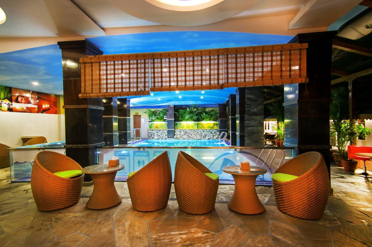 Kuti Resort & Spa Pokhara Exterior photo