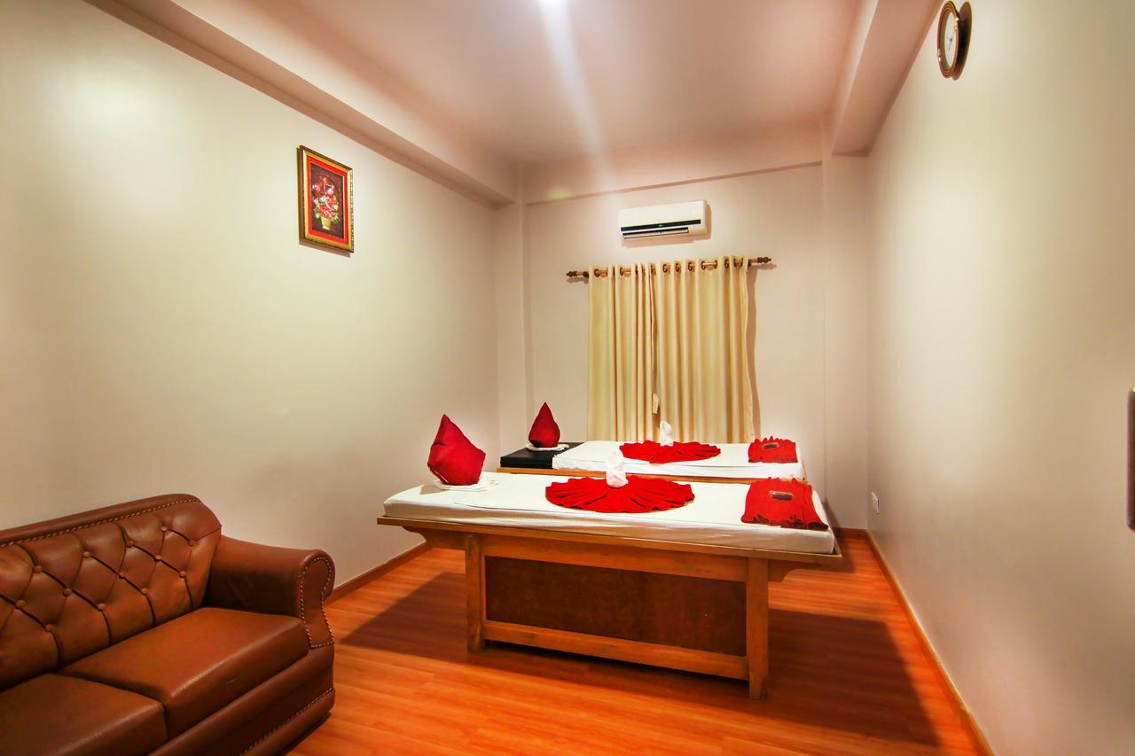 Kuti Resort & Spa Pokhara Exterior photo