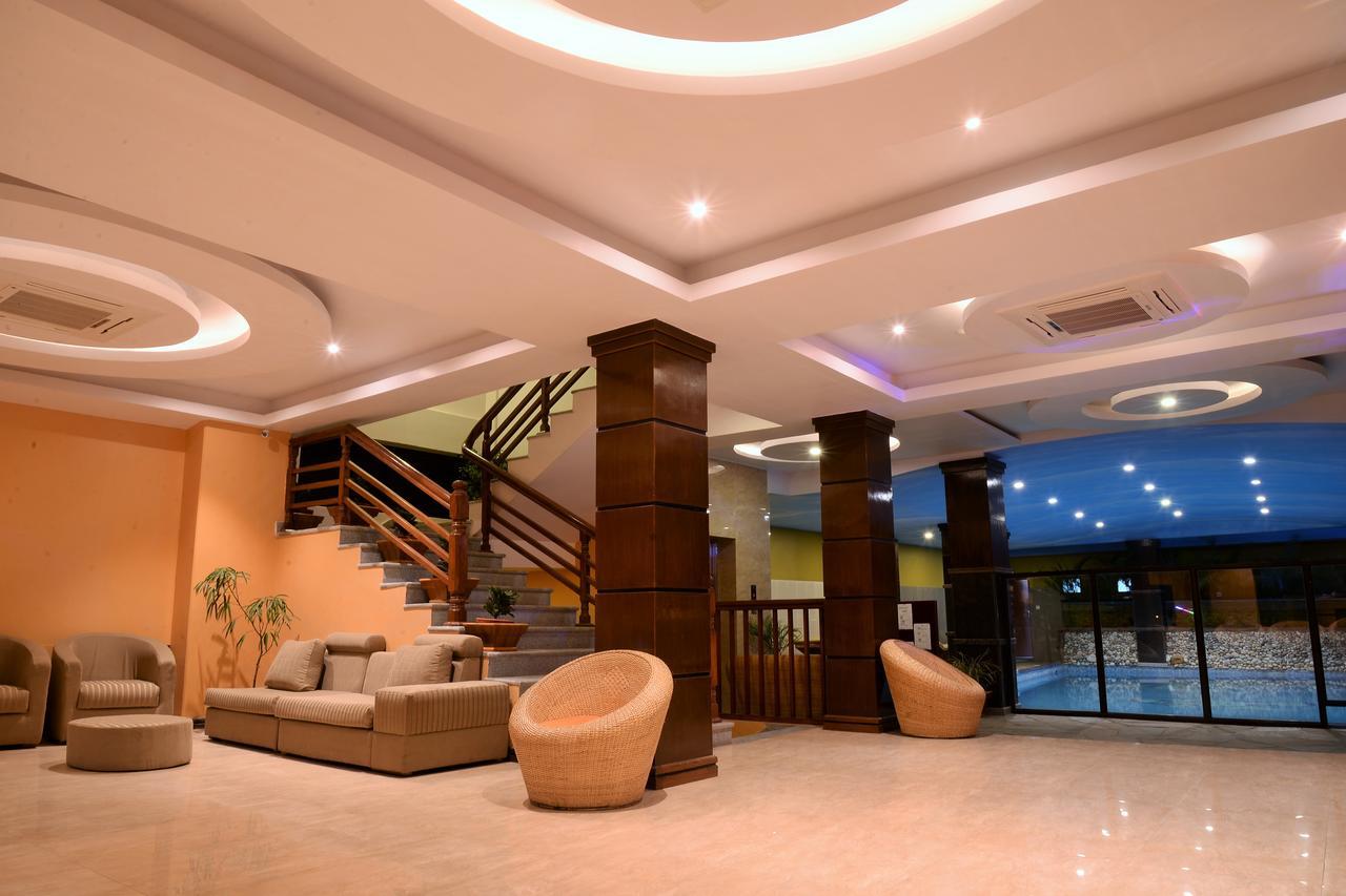 Kuti Resort & Spa Pokhara Exterior photo