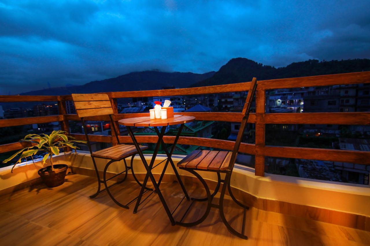 Kuti Resort & Spa Pokhara Exterior photo
