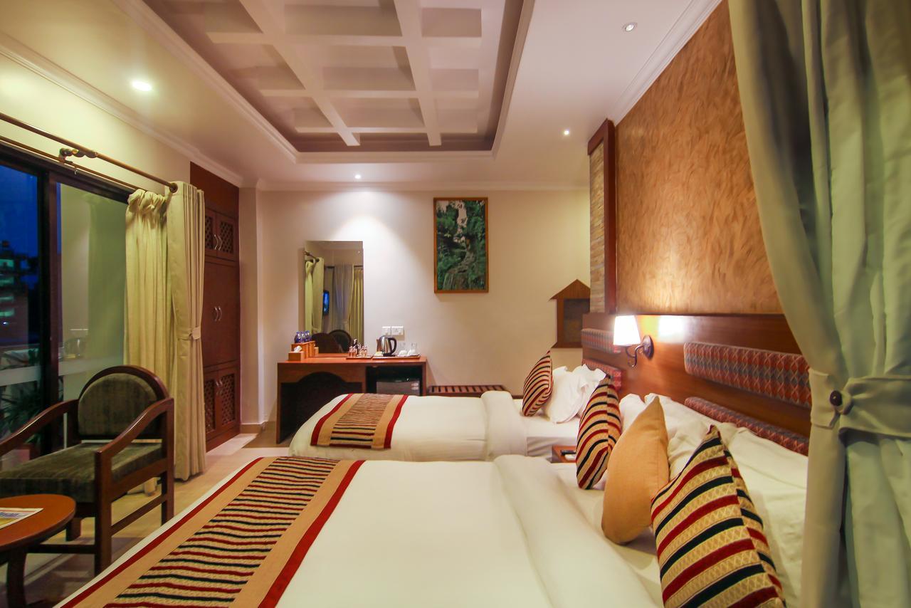 Kuti Resort & Spa Pokhara Exterior photo