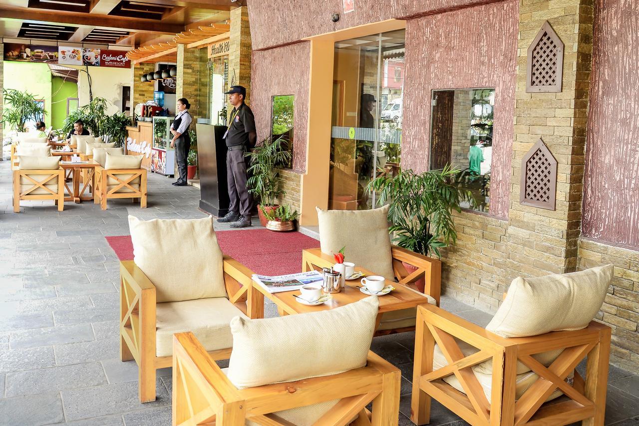 Kuti Resort & Spa Pokhara Exterior photo