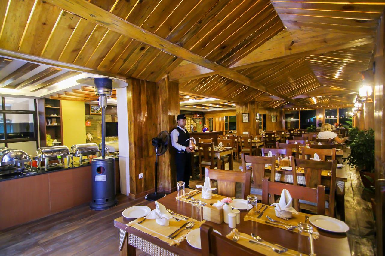 Kuti Resort & Spa Pokhara Exterior photo