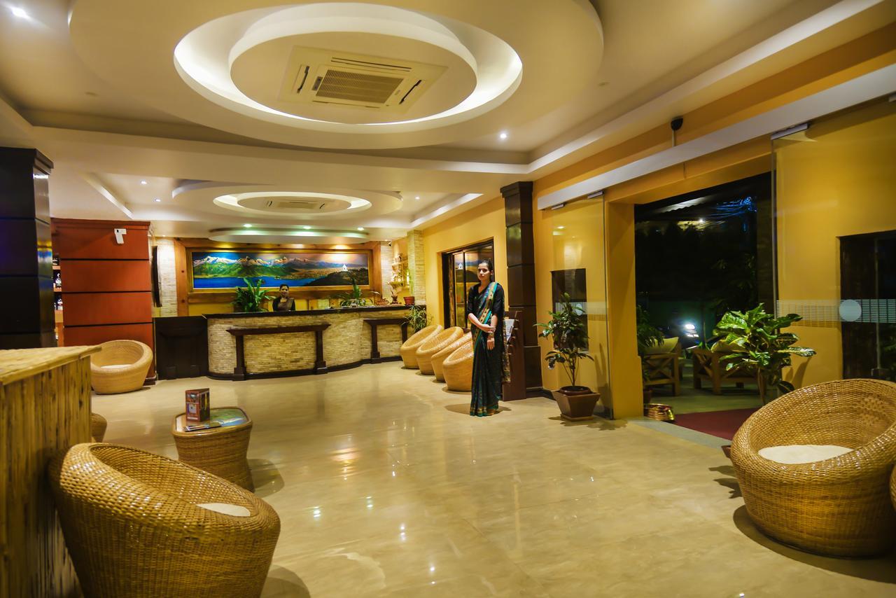 Kuti Resort & Spa Pokhara Exterior photo