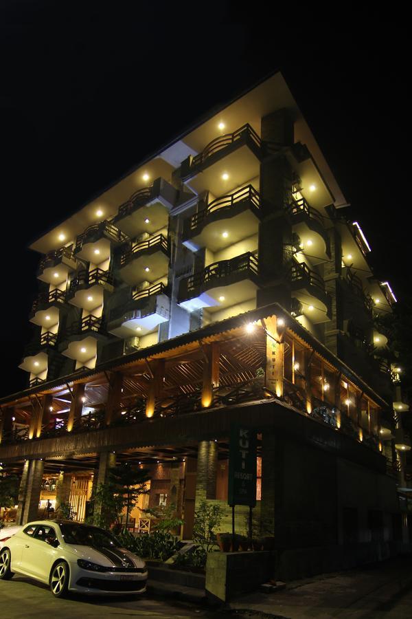 Kuti Resort & Spa Pokhara Exterior photo