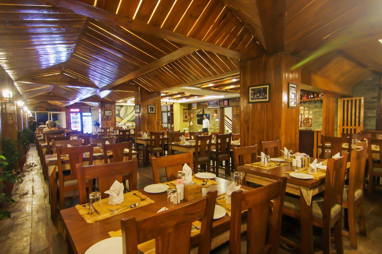 Kuti Resort & Spa Pokhara Exterior photo