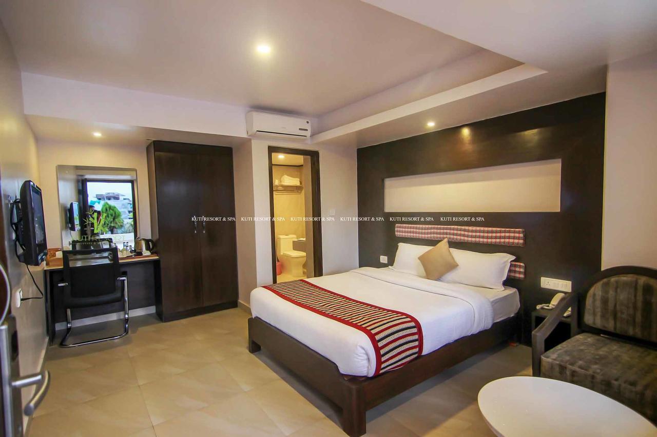 Kuti Resort & Spa Pokhara Exterior photo