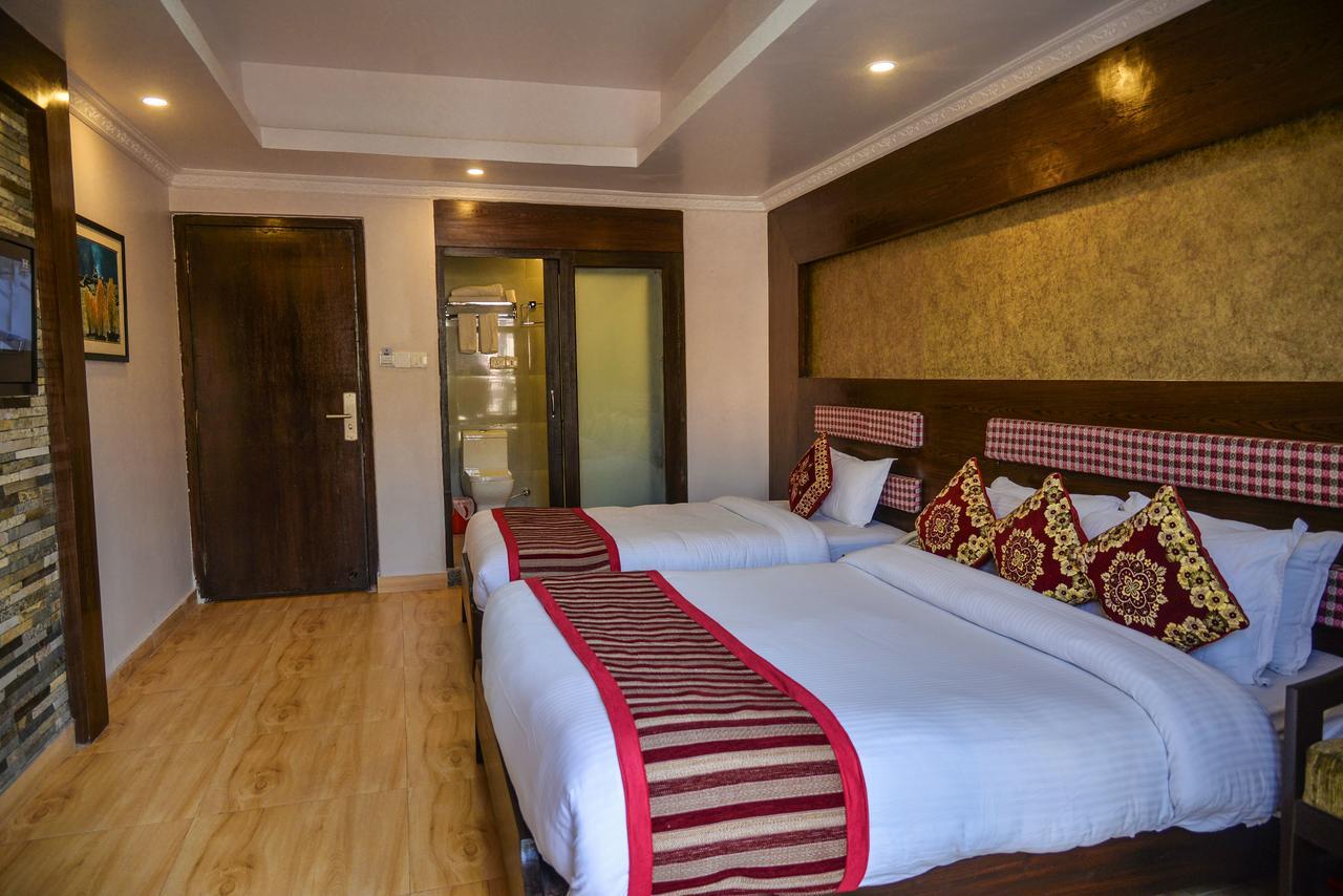 Kuti Resort & Spa Pokhara Exterior photo