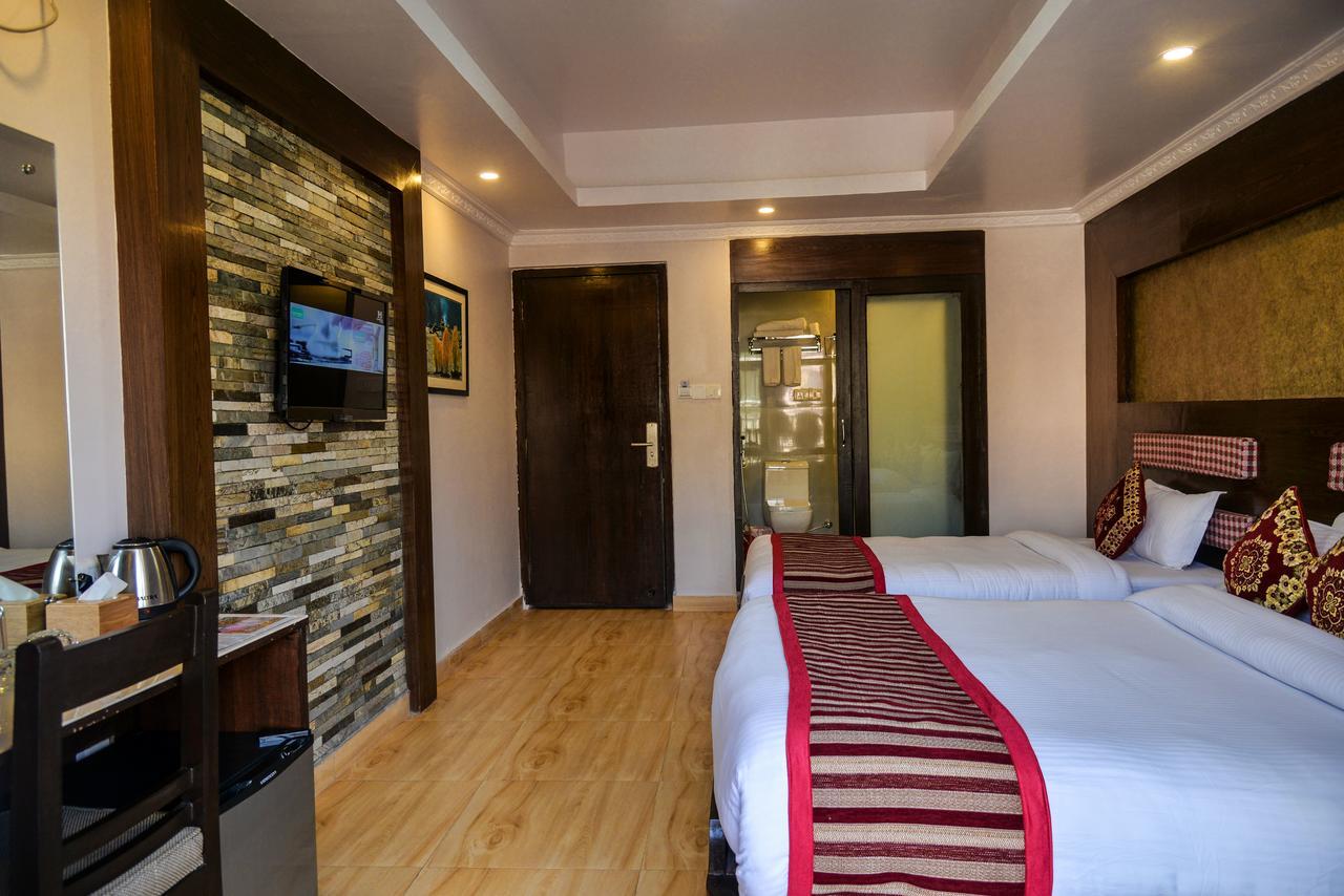 Kuti Resort & Spa Pokhara Exterior photo