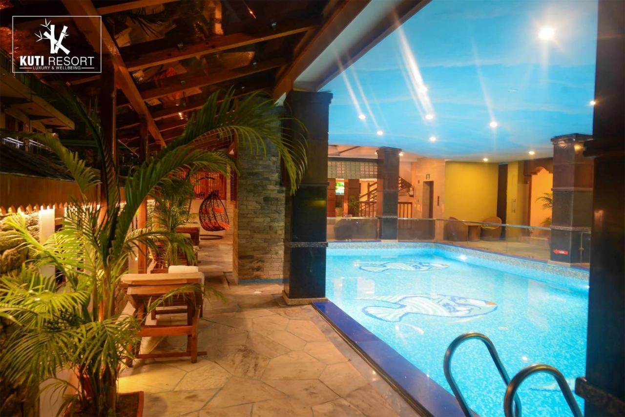 Kuti Resort & Spa Pokhara Exterior photo